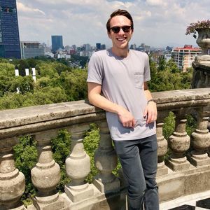 Meet your Posher, Brian